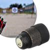 zedreammy Push Button Design in LED 3832 Thread 9mm Bow Sight Light Fit for Easy Operation view 2