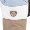 HUGGIES Puffer Jacket view 3