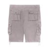 FONMA Cargo Shorts for Men 2025 Casual Outdoor Tactical Shorts SolidPatriotic Printed Distressed Washed Military Pants view 3