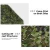 BASSDASH Camo Netting with Back Meshing Camouflage Mesh Water Resistant for Hunting Blind Theme Decoration Sunshade Cover view 3