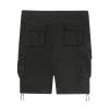 Cargo Shorts for Men 2025 Casual Outdoor Tactical Shorts SolidPatriotic Printed Distressed Washed Military Pants view 3