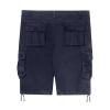 Cargo Shorts for Men 2025 Casual Outdoor Tactical Shorts SolidPatriotic Printed Distressed Washed Military Pants view 3
