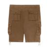 Cargo Shorts for Men 2025 Casual Outdoor Tactical Shorts SolidPatriotic Printed Distressed Washed Military Pants view 3