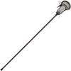 Warrior Sports rior Burn Next Complete Lacrosse Stick, Defense, 2024 Model (Black) view 1