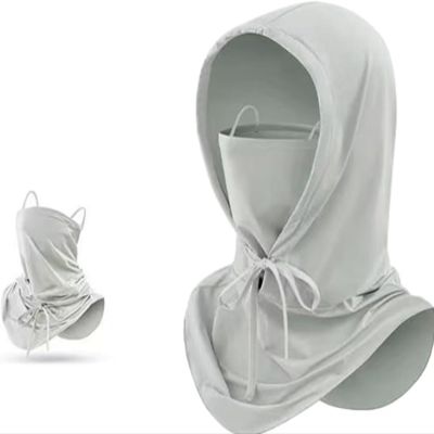 WUODHTW Balaclava Hood Mask Full Head Mask Face Cover Men Women Cycling Motorcycle Fishing Outdoor Sun Sports Cap Head Scarf