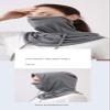 WUODHTW Balaclava Hood Mask Full Head Mask Face Cover Men Women Cycling Motorcycle Fishing Outdoor Sun Sports Cap Head Scarf view 3