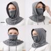 WUODHTW Balaclava Hood Mask Full Head Mask Face Cover Men Women Cycling Motorcycle Fishing Outdoor Sun Sports Cap Head Scarf view 4