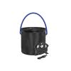 Fishing Bucket Folding Bucket Thickened Fishing Gear Portable Fish Bucket Fishing Tackle view 1