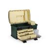 Fishing Tackle Box, Multifunctional Fishing Storage Box, Portable Spinner Bait Box, Suitable for Outdoor Field Fishing view 2