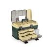 Fishing Tackle Box, Multifunctional Fishing Storage Box, Portable Spinner Bait Box, Suitable for Outdoor Field Fishing view 3
