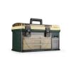 Fishing Tackle Box, Multifunctional Fishing Storage Box, Portable Spinner Bait Box, Suitable for Outdoor Field Fishing view 4