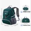 WATERFLY Small Lightweight Packable Backpack: 20l Ultra Light Foldable Travel Hiking Camping Daypack Day Pack for Man Woman view 3