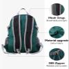 WATERFLY Small Lightweight Packable Backpack: 20l Ultra Light Foldable Travel Hiking Camping Daypack Day Pack for Man Woman view 4