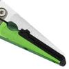 Fishing Pliers, Aluminum Alloy Saltwater Fishing Gear, Split Ring Hook Remover, Knot Tying Tool, Fishing Gifts for Men (Color : Green) (Red) view 4