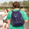 WATERFLY Small Lightweight Packable Backpack: 20l Ultra Light Foldable Travel Hiking Camping Daypack Day Pack for Man Woman view 2