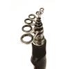Portable Retractable Subpole Carbon Travel Fishing Rod Sliding Pole Straight Handle Fishing Gear (D 2.1M) view 3