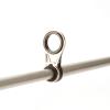 Portable Retractable Subpole Carbon Travel Fishing Rod Sliding Pole Straight Handle Fishing Gear (D 2.1M) view 4