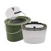 Fishing Bucket Live Fish Bucket Breathable Fish Box for Caught Fish for Camping, medium () view 2