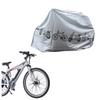 Jorzer Bike Covers Outdoor Bike Rain Cover Dust Cover UV Protection Waterproof Bicycle Cover Indoor Outdoor Grey. view 1