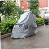 Jorzer Bike Covers Outdoor Bike Rain Cover Dust Cover UV Protection Waterproof Bicycle Cover Indoor Outdoor Grey. view 4