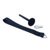 PLCPDM Fitness Arm Wrestling Training Strap Set Gym Finger Wrist Forearm Arm Training Armwrestling Pronation Rope Hand Grip Set view 1