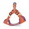Clemson Tigers Step-in Dog Harness | NCAA Officially Licensed | Adjustable, Comfortable, Sturdy and Long Lasting - Great Gift Idea! (Extra-Small) view 3