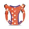 Clemson Tigers Step-in Dog Harness | NCAA Officially Licensed | Adjustable, Comfortable, Sturdy and Long Lasting - Great Gift Idea! (Extra-Small) view 4