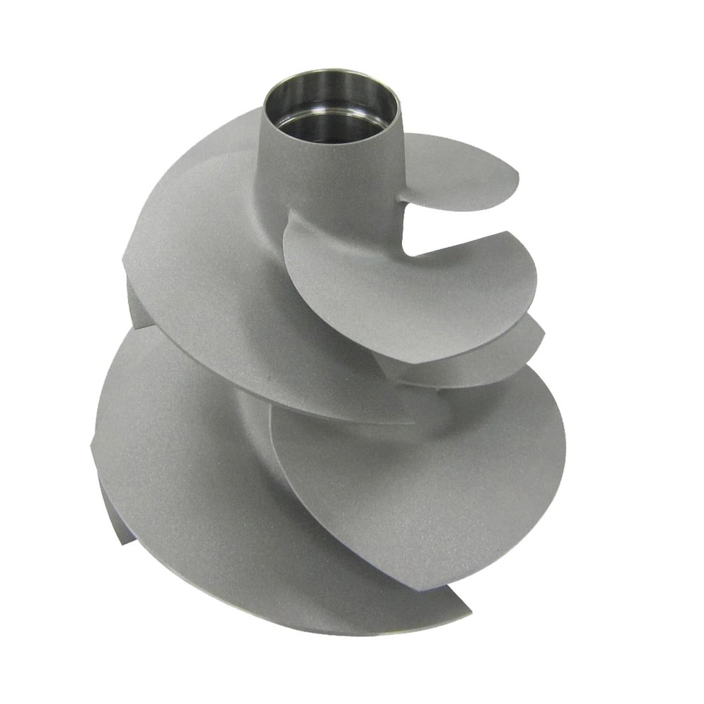 ELSOON Twin Impeller Replace Solas YV-FY-09/14 Yamaha GP1800 WaveRunner FX SVHO FZR FZS