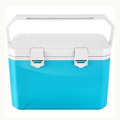 Fishing Tackle Box, Outdoor Fishing Insulated Box, Car Fishing Tackle Storage Box, Suitable for Sea Fishing and Boat Fishing (M) ()
