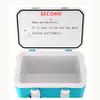 Fishing Tackle Box, Outdoor Fishing Insulated Box, Car Fishing Tackle Storage Box, Suitable for Sea Fishing and Boat Fishing (M) () view 4