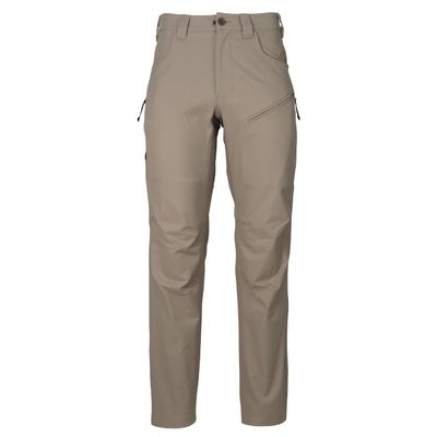 First Lite Mens 308 Pant - Mens Outdoor Stretch Camo Hunting Pants with Hip Vents, Year Round Lightweight Hunting Gear, Walnut, 42W x 32L