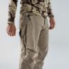 First Lite Mens 308 Pant - Mens Outdoor Stretch Camo Hunting Pants with Hip Vents, Year Round Lightweight Hunting Gear, Walnut, 42W x 32L view 3