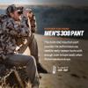 First Lite Mens 308 Pant - Mens Outdoor Stretch Camo Hunting Pants with Hip Vents, Year Round Lightweight Hunting Gear, Walnut, 42W x 32L view 4