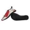 Water Shoes for Women Men Aqua Socks Quick-Dry Beach Shoes Red Bell Pepper Pattern Swim Shoes for Surf Yoga view 2