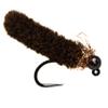 12 Mop Flies Assortment | Mop Jig Tungsten Bead and Barbed Hooks | Fly Fishing Flies for Trout Size 10, 12 view 2