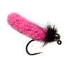12 Mop Flies Assortment | Mop Jig Tungsten Bead and Barbed Hooks | Fly Fishing Flies for Trout Size 10, 12 view 3