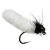 12 Mop Flies Assortment | Mop Jig Tungsten Bead and Barbed Hooks | Fly Fishing Flies for Trout Size 10, 12 view 4