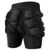 3D Protection Hip Butt EVA Padded Shorts, Crash Pad Impact Gear for Ski, Skating, Snowboarding, Skateboarding for Men Women view 1
