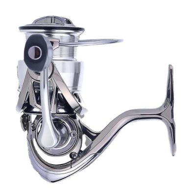 Fishing Reel Reels Ice Fishing Reel Ultralight Surf Reel Best Reel Trout Spinning Reels Saltwater Freshwater Fishing Fishing Tackle (One Color 3000)