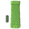 SHHUAOIL Camping Airbed,camping Beds for Adults,Built-in Foot Pump, TPU Waterproof, Foldable, Suitable for Outings Travelling Light Travelling for You(Army green) view 1