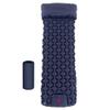 SHHUAOIL Camping Airbed,camping Beds for Adults,Built-in Foot Pump, TPU Waterproof, Foldable, Suitable for Outings Travelling Light Travelling for You(Navy blue) view 1