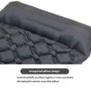 SHHUAOIL Camping Airbed,Camping Beds for Adults,Built-in Foot Pump, TPU Waterproof, Foldable, Suitable for Outings Travelling Light Travelling for You(Camouflage) view 3