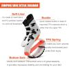 CYHTYM Kangaroo Jump Shoes Fitness Training Bouncing Shoes, Moon Boot Strap Backpack, Suitable for Feet Measuring 21.5-27cm(Large) view 4