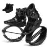CYHTYM Kangaroo Jump Shoes Adult Fitness Training Jump Shoes/Anti-Gravity Running Boots, Detachable Socks, Load 30-110kg(Medium) view 1