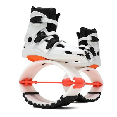 CYHTYM Kangaroo Jump Shoes Adult Unisex Bouncing Shoes, Suitable for Fitness and Exercise Moon Boots, Carrying 66-242lbs(XX-Large)