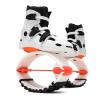 CYHTYM Kangaroo Jump Shoes Adult Unisex Bouncing Shoes, Suitable for Fitness and Exercise Moon Boots, Carrying 66-242lbs(XX-Large) view 1