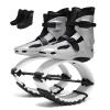 CYHTYM Kangaroo Jump Shoes Sports Moon Shoes, Unisex Anti-Gravity Running Boots Suitable for Feet Between 21.5 and 27cm(X-Large) view 1