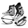 CYHTYM Kangaroo Jump Shoes Sports Moon Shoes, Unisex Anti-Gravity Running Boots Suitable for Feet Between 21.5 and 27cm(X-Large) view 2