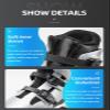CYHTYM Kangaroo Jump Shoes Sports Moon Shoes, Unisex Anti-Gravity Running Boots Suitable for Feet Between 21.5 and 27cm(X-Large) view 4