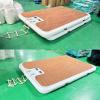 YJFEDCC PVC Inflatable Water Floating Bed, Inflatable Floating Board with EVA Non-Slip Pad, Inflatable Floating Row Floating Platform Inflatable Pad,2.5 * 3m/8.2 * 9.8ft view 4
